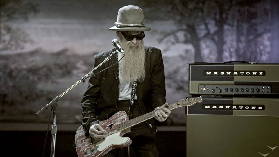 ZZ Top - That Little Ol'Band from Texas